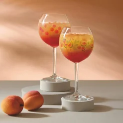 Summer Breeze No 3 & 4 drinkglas, 2-pack