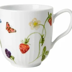 Summer mugg 33 cl, forget me not