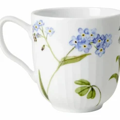 Summer mugg 33 cl, forget me not