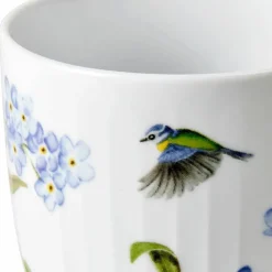 Summer mugg 33 cl, forget me not