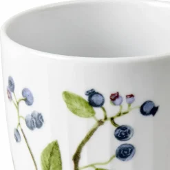 Summer mugg 33 cl, forget me not