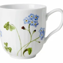 Summer mugg 33 cl, forget me not