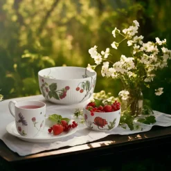 Summer mugg 33 cl, forget me not