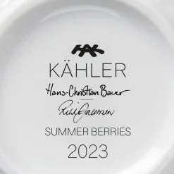 Summer mugg 33 cl, summer berries