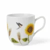 Summer mugg 33 cl, sunflower