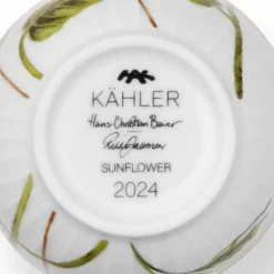 Summer mugg 33 cl, sunflower