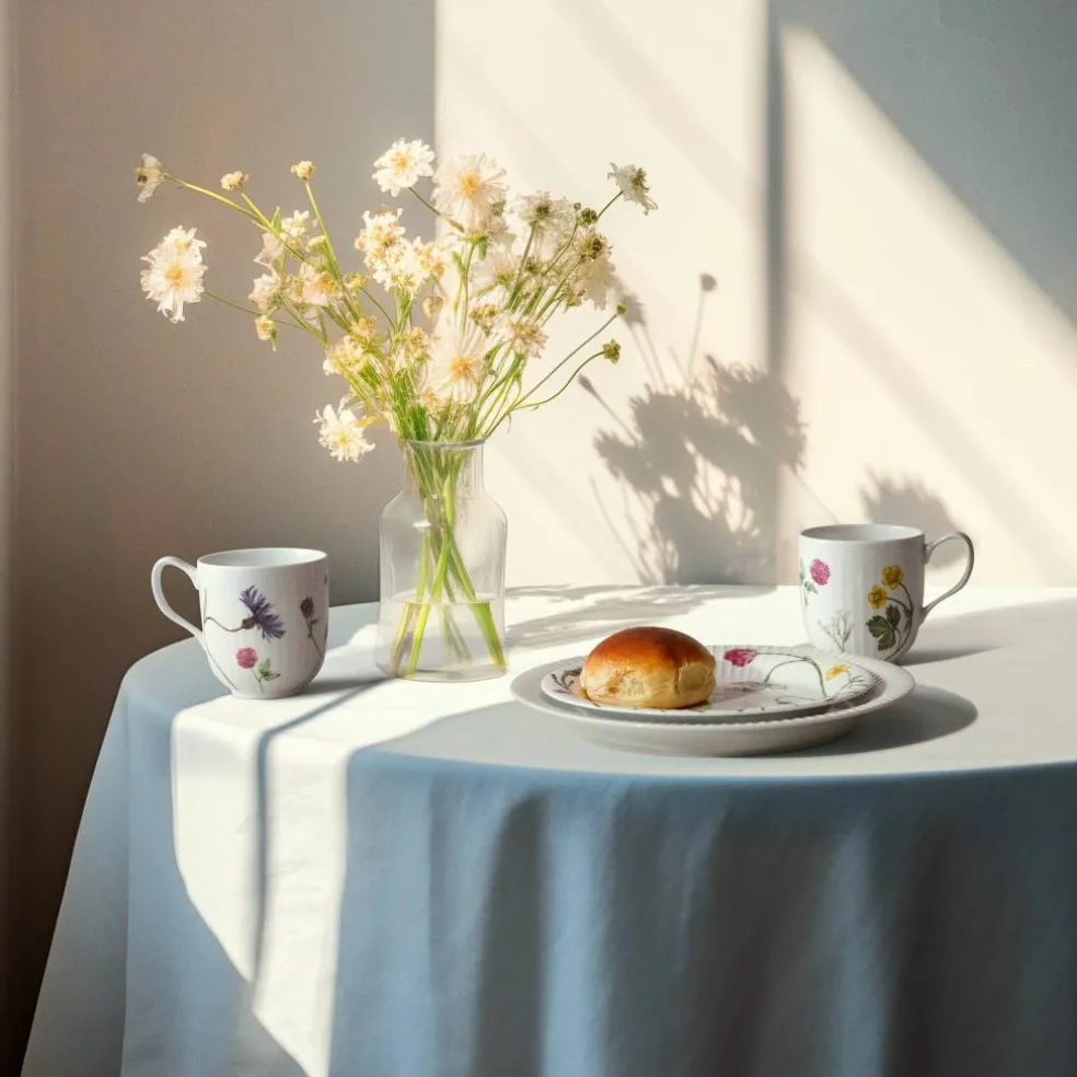 Summer mugg, 33 cl, wild flowers