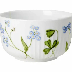 Summer skål Ø 12 cm, forget me not