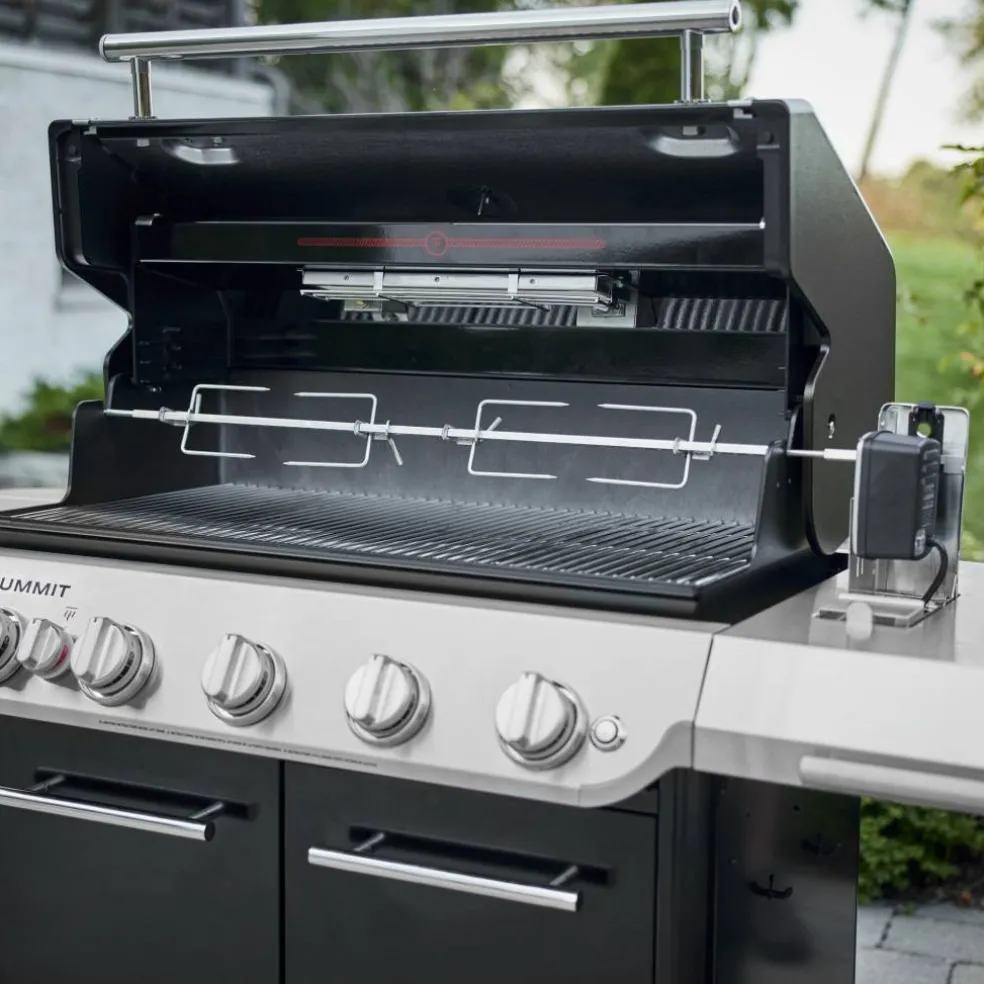 Summit FS38 E Gasolgrill
