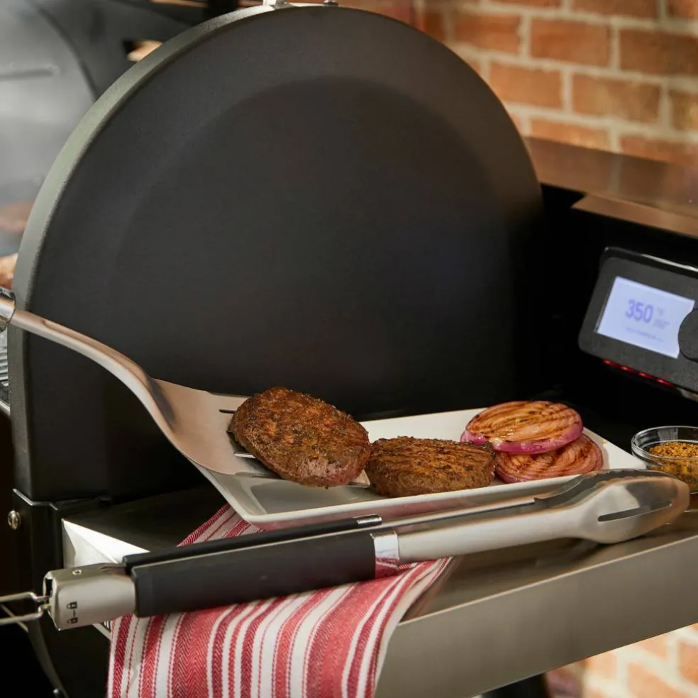Summit FS38 E Gasolgrill