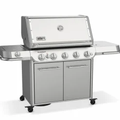 Summit FS38 S gasolgrill, rostfritt stål