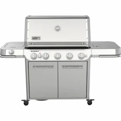 Summit FS38 S gasolgrill, rostfritt stål
