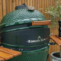 SUMO Midi + Grillmästarens rotisseri & pizzaugn, grön