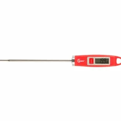 Sunartis Digital Hushållstermometer Röd