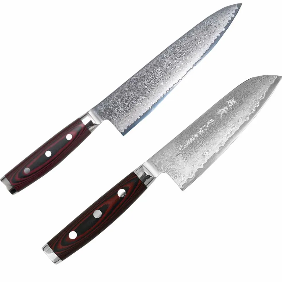Super Gou knivset 2 delar