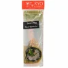 Sushimatta med sked, bambu