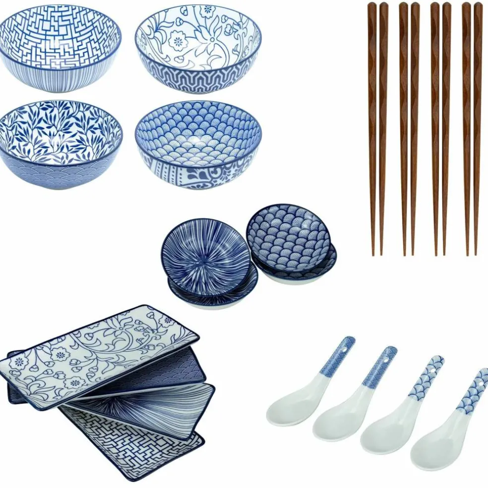 Sushiset 4 personer