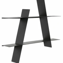 Svart stål, medium