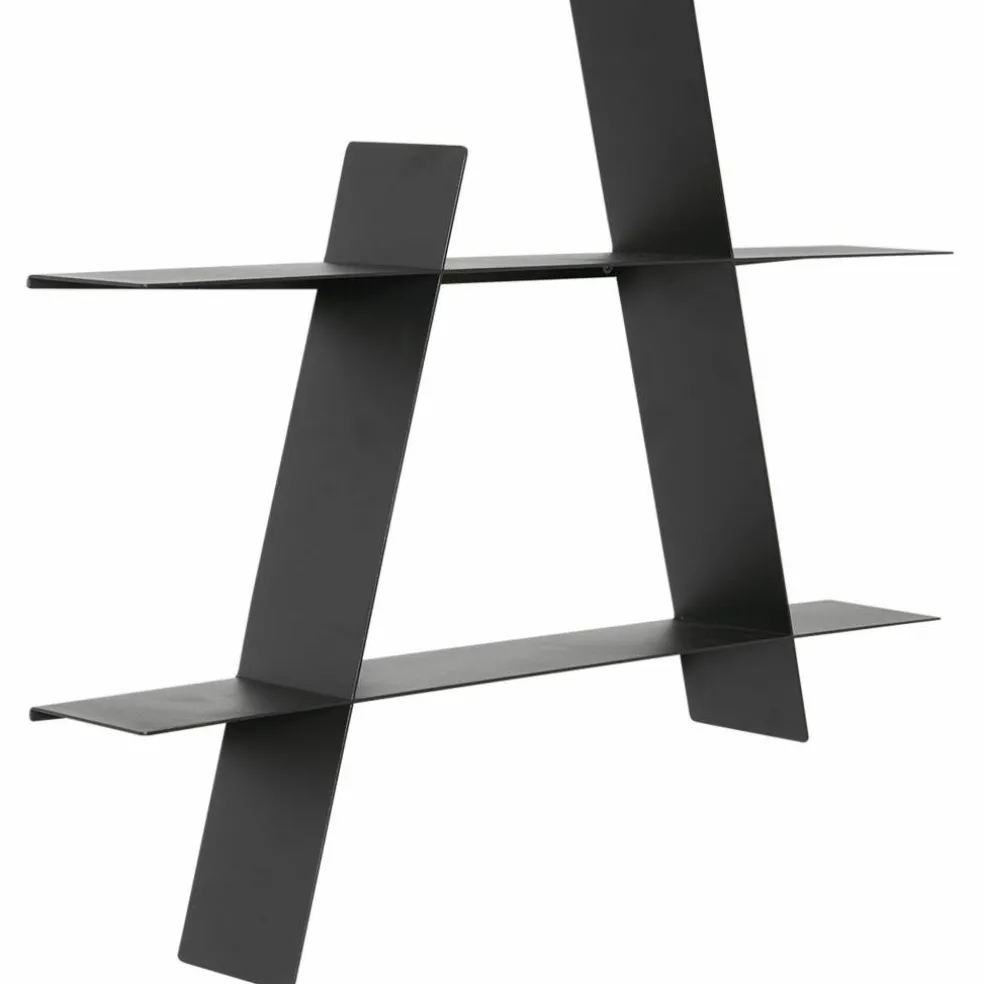 Svart stål, medium