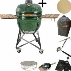 Svart + tillbehör