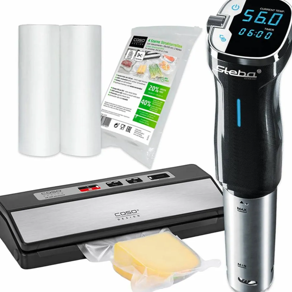 SV50390SET sous vide-set