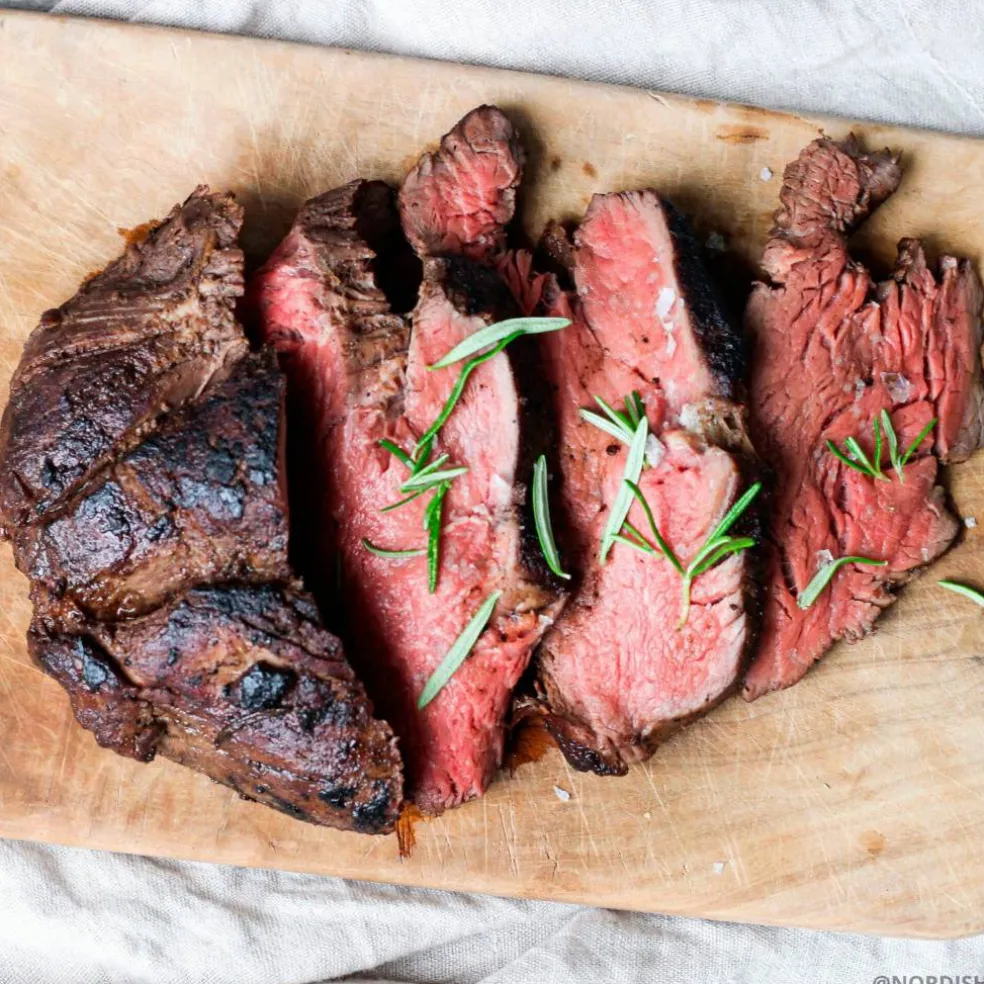 SV80 WiFi Sous Vide + Caso VC 200 vakuumpackare