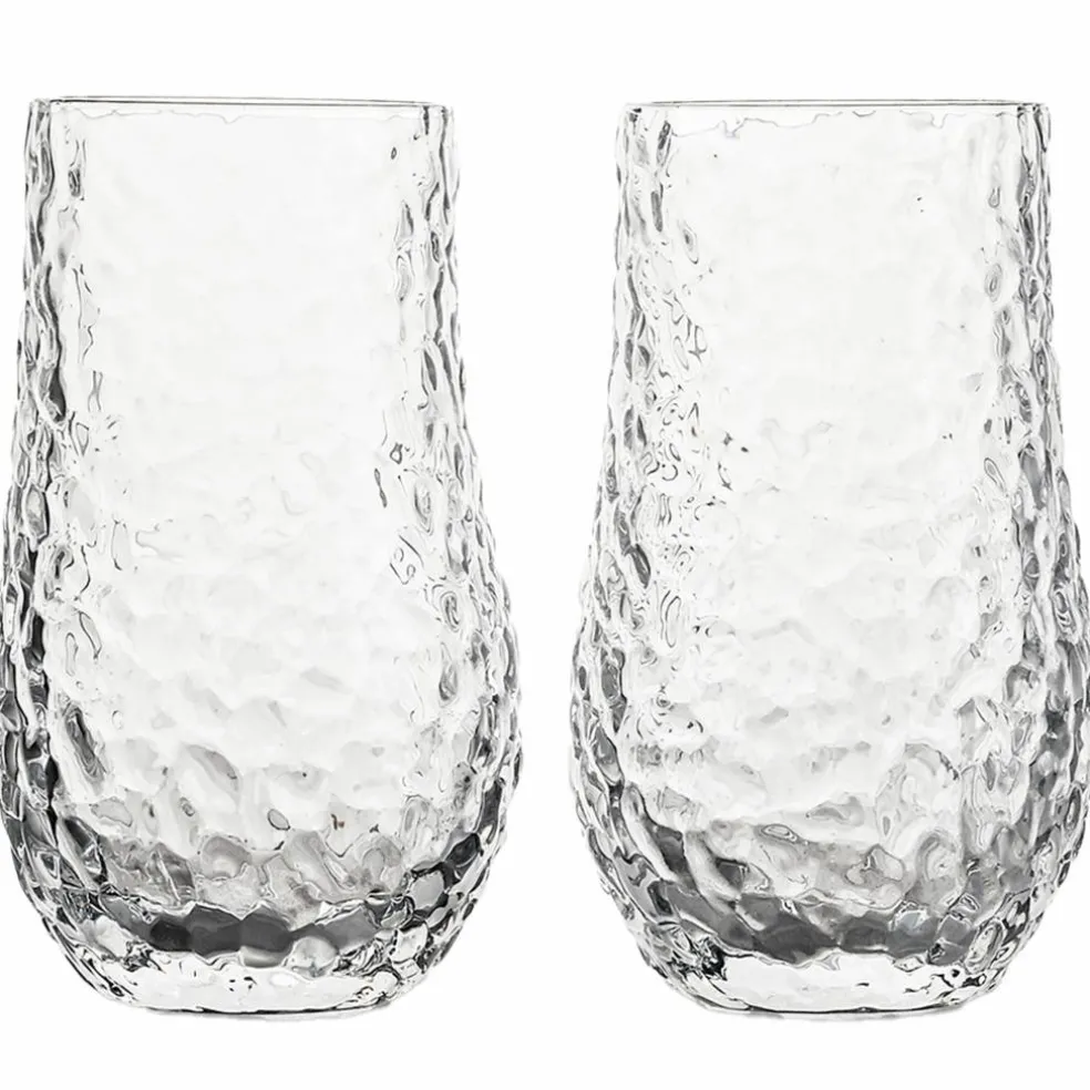 Swan dricksglas 40 cl 2-pack, klar