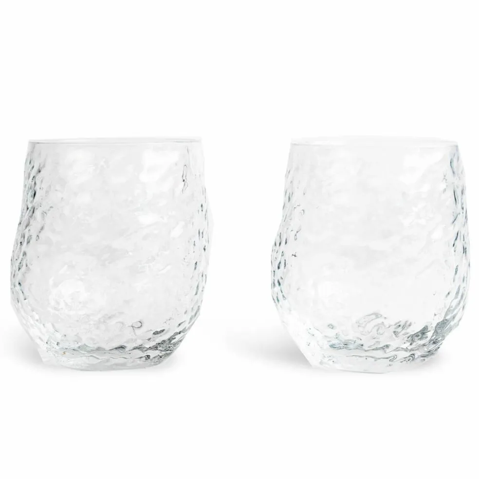 Swan glas 2-pack