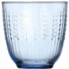 Swedish Grace dricksglas 25 cl 2-pack, blå