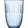 Swedish Grace dricksglas 37 cl 2-pack, blå