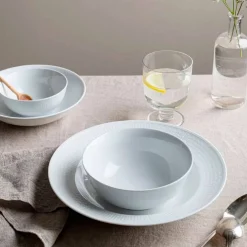 Swedish Grace Snö Tallrik djup 19cm 6-pack