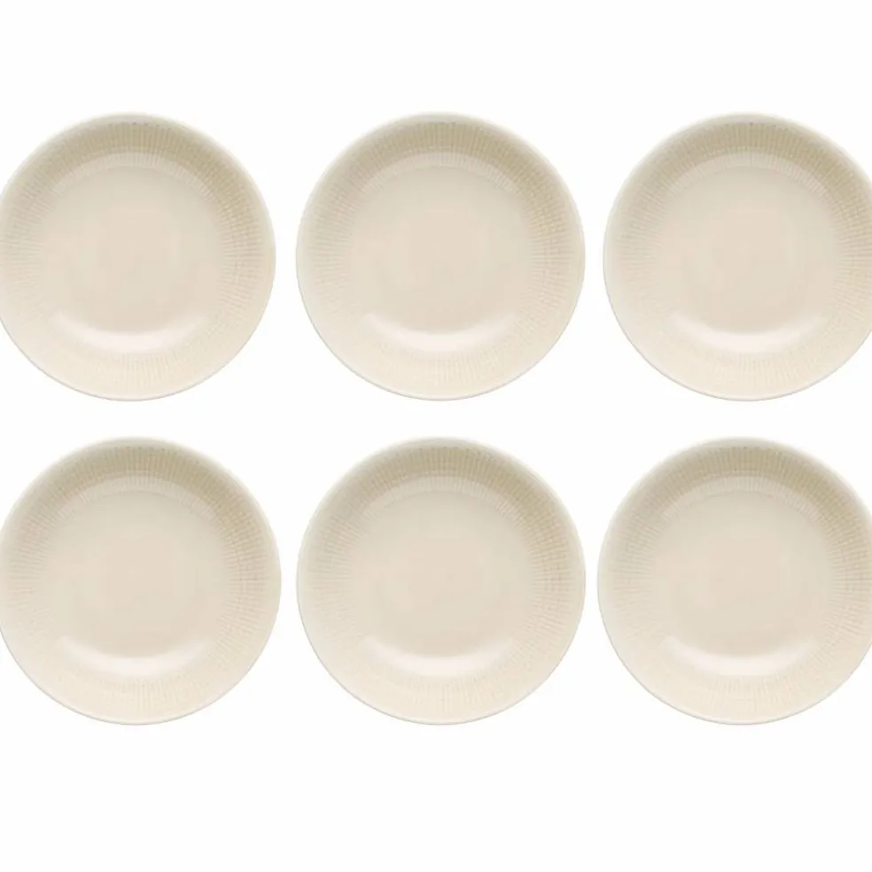 Swedish Grace Tallrik Dju Havre 19cm 6-pack