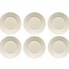 Swedish Grace Tallrik Havre 21cm 6-pack