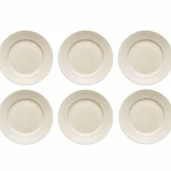 Swedish Grace Tallrik Havre 21cm 6-pack