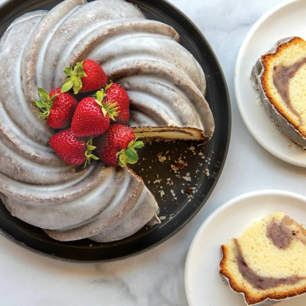 Swirl Bundt Bakform 2,4 liter