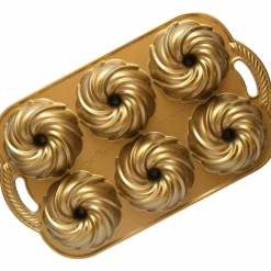 Swirl Bundtlette Bakform 2,4 liter