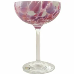 Swirl champagneglas 22 cl, grön
