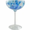 Swirl champagneglas 22 cl, rosa