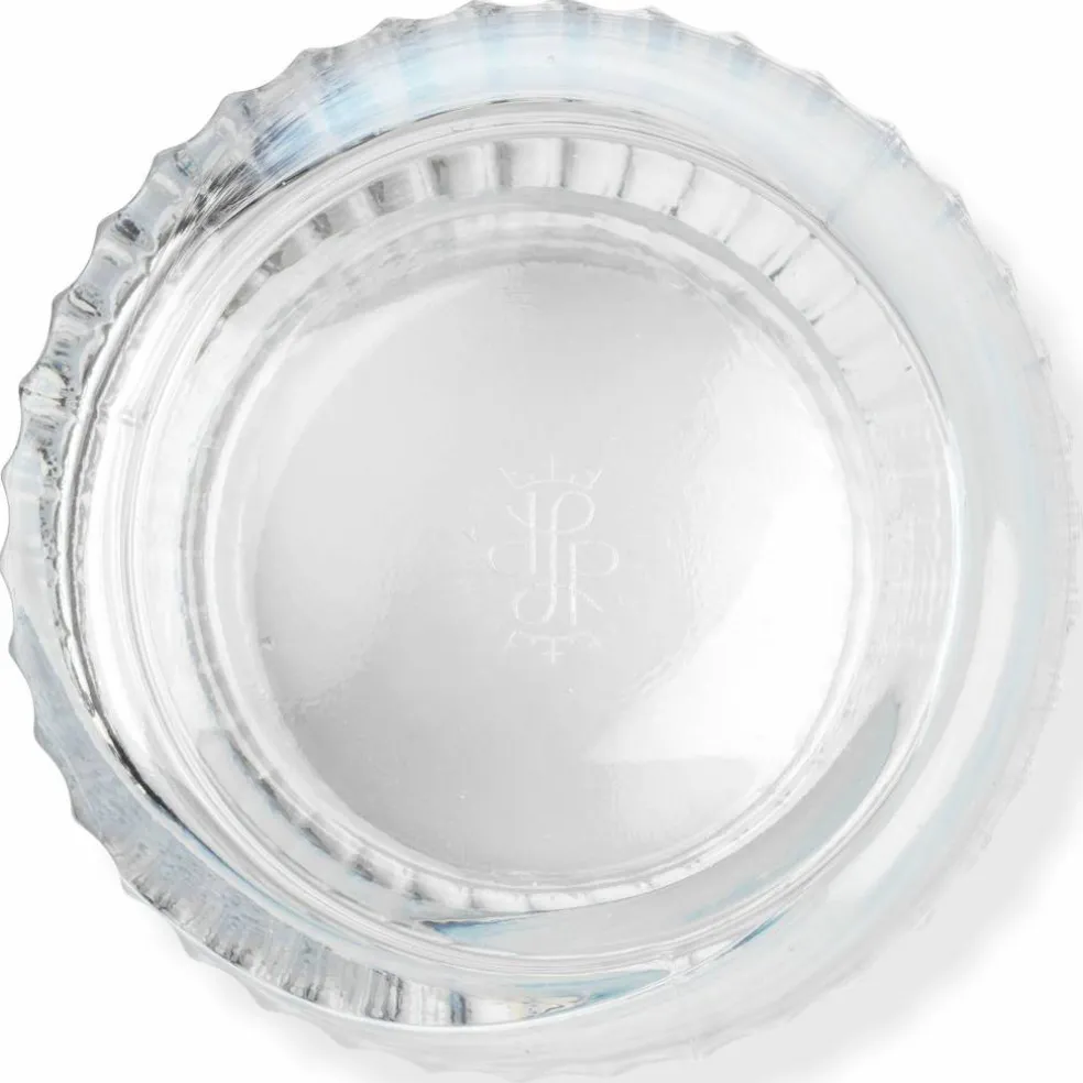 Swirl vas 15,5 cm, vit