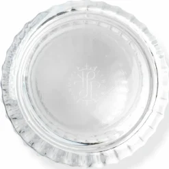 Swirl vas 15,5 cm, vit