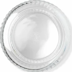 Swirl vas 20,5 cm, vit