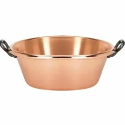 Syltgryta Koppar dia 38 cm 10 liter