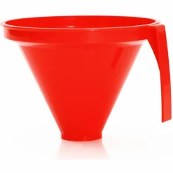 Sylttratt Plast Röd