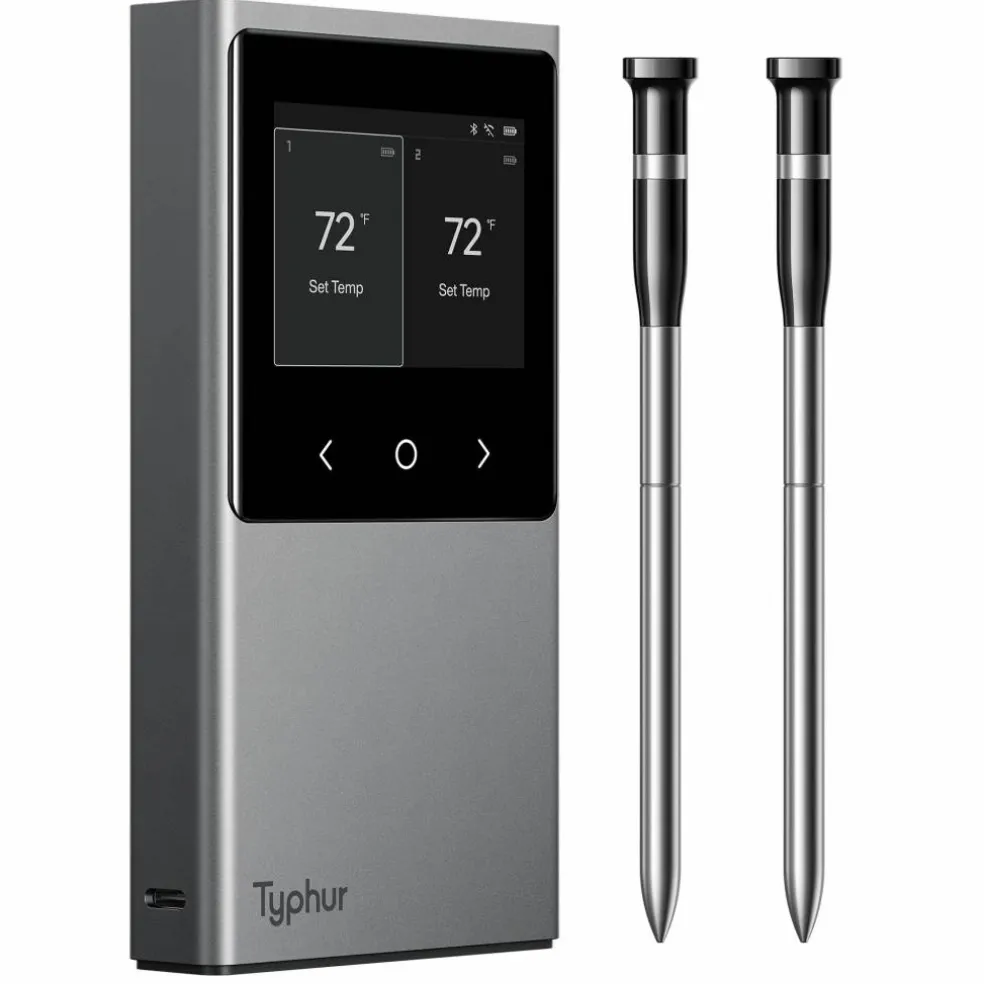 Sync trådlös köttermometer