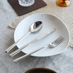 Synthesis bestickset 24 delar, guld