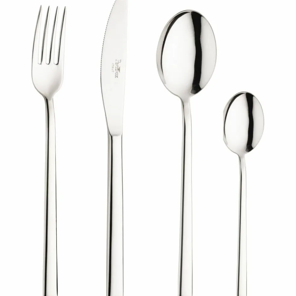 Synthesis bestickset 24 delar, silver