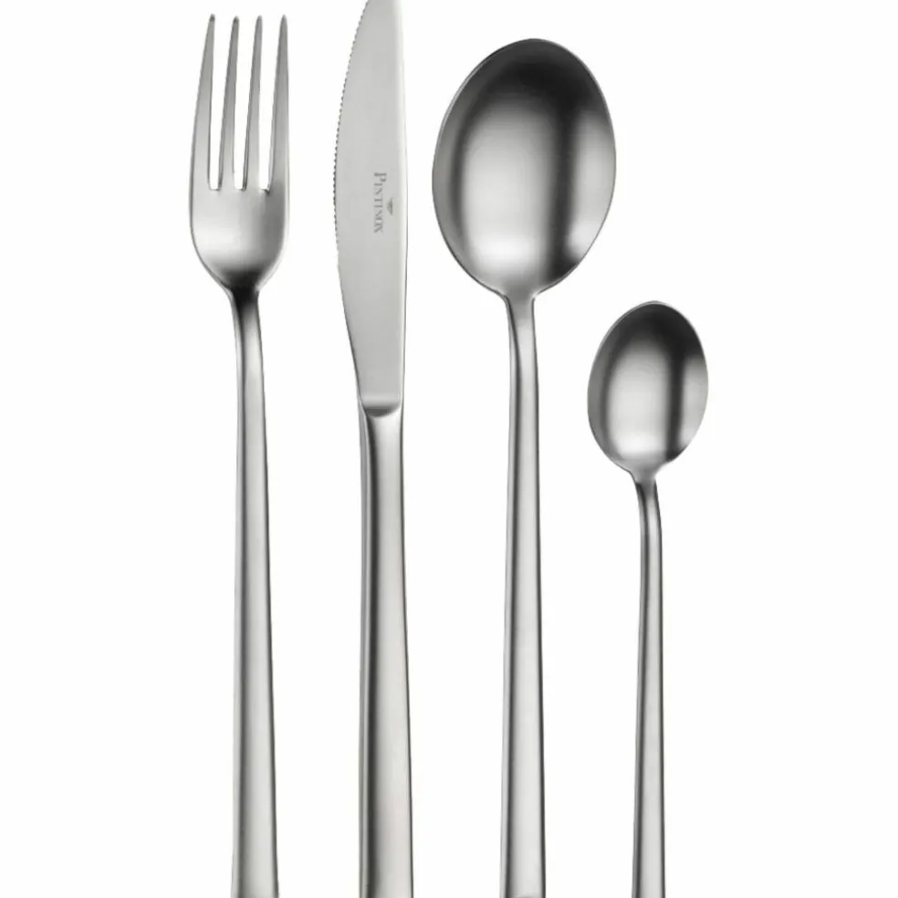 Synthesis bestickset 24 delar, silver
