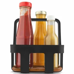 Table Caddy, svart