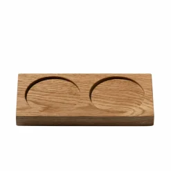 Tabletopper kvarnunderlägg 15 cm, ek
