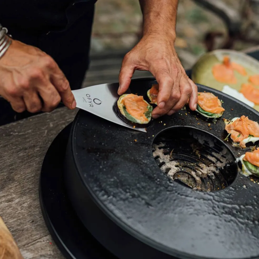 Tabl'O bordsgrill, svart